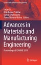 Advances in Materials and Manufacturing Engineering