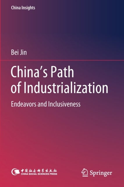 China's Path of Industrialization - Endeavors and Inclusiveness