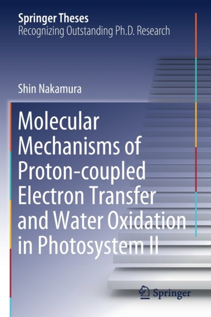 Molecular Mechanisms of Proton-coupled Electron Transfer and Water Oxidation in Photosystem II
