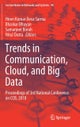 Trends in Communication, Cloud, and Big Data