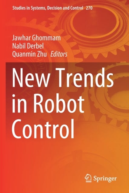 New Trends in Robot Control