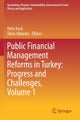 Public Financial Management Reforms in Turkey: Progress and Challenges, Volume 1