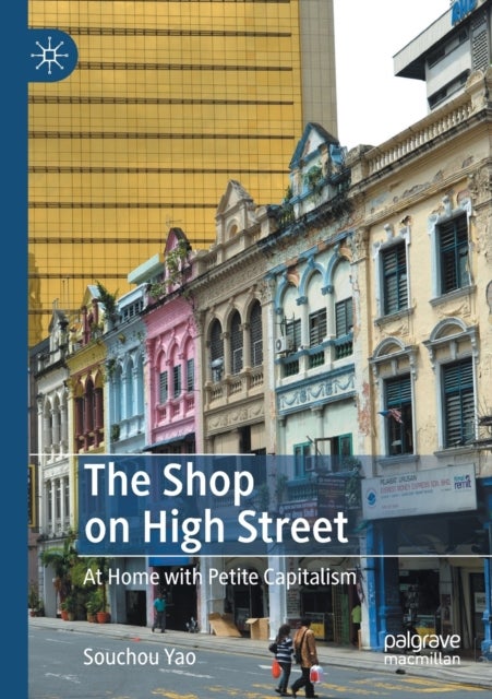 The Shop on High Street - At Home with Petite Capitalism
