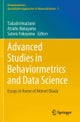 Advanced Studies in Behaviormetrics and Data Science
