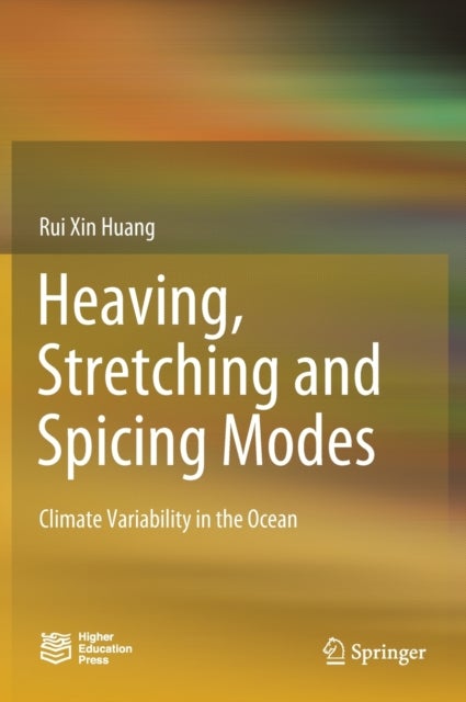 Heaving, Stretching and Spicing Modes - Climate Variability in the Ocean