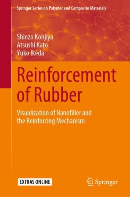Reinforcement of Rubber - Visualization of Nanofiller and the Reinforcing Mechanism