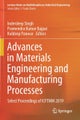 Advances in Materials Engineering and Manufacturing Processes