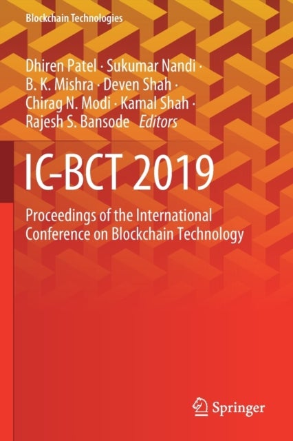 IC-BCT 2019