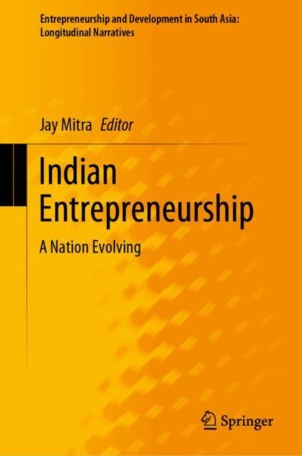 Indian Entrepreneurship - A Nation Evolving