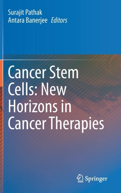 Cancer Stem Cells: New Horizons in Cancer Therapies