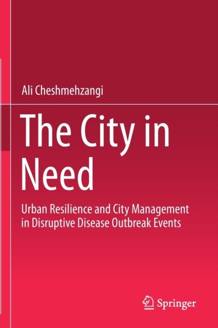 The City in Need - Urban Resilience and City Management in Disruptive Disease Outbreak Events