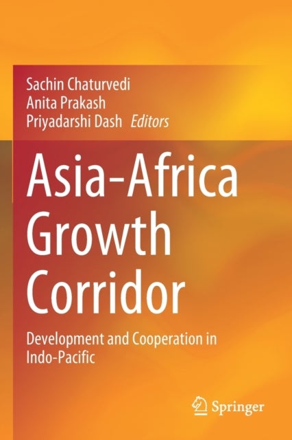 Asia-Africa Growth Corridor - Development and Cooperation in Indo-Pacific