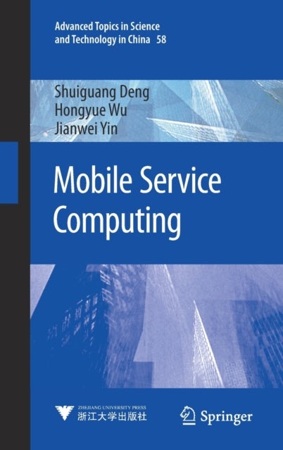 Mobile Service Computing