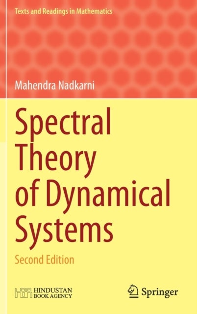 Spectral Theory of Dynamical Systems - Second Edition