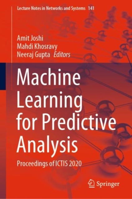 Machine Learning for Predictive Analysis - Proceedings of ICTIS 2020