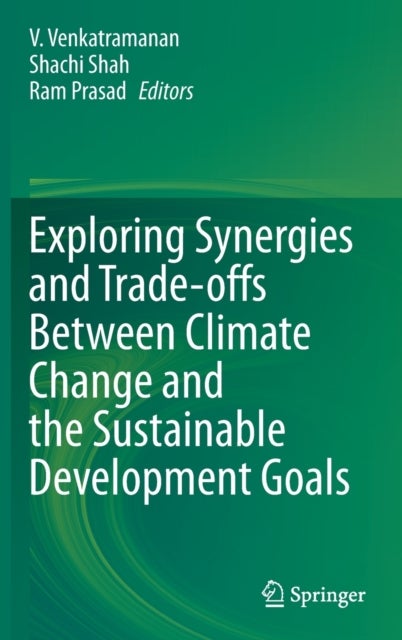 Exploring Synergies and Trade-offs between Climate Change and the Sustainable Development Goals