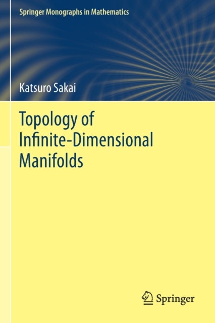 Topology of Infinite-Dimensional Manifolds