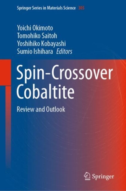 Spin-Crossover Cobaltite - Review and Outlook