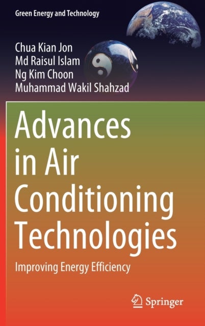Advances in Air Conditioning Technologies - Improving Energy Efficiency
