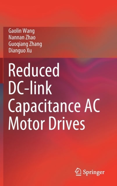 Reduced DC-link Capacitance AC Motor Drives