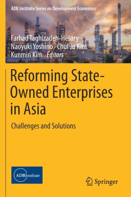 Reforming State-Owned Enterprises in Asia