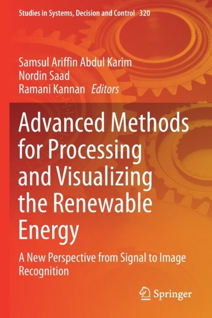 Advanced Methods for Processing and Visualizing the Renewable Energy - A New Perspective from Signal to Image Recognition