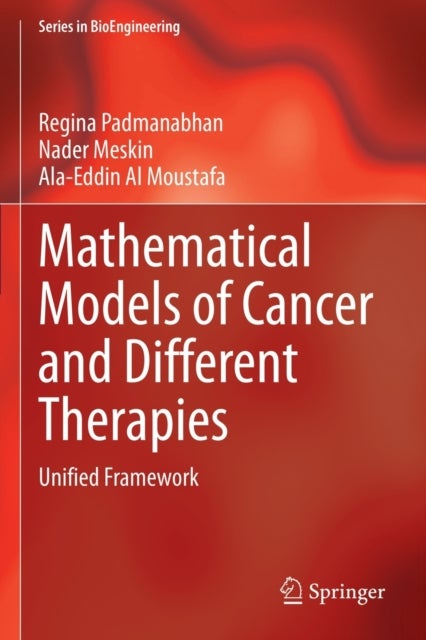 Mathematical Models of Cancer and Different Therapies - Unified Framework