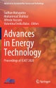Advances in Energy Technology