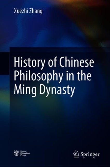 History of Chinese Philosophy in the Ming Dynasty