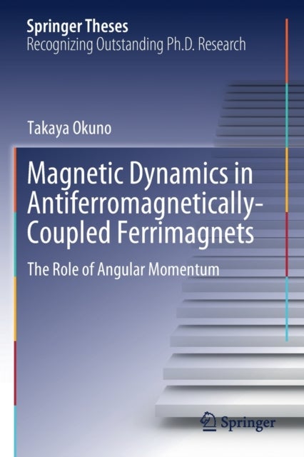 Magnetic Dynamics in Antiferromagnetically-Coupled Ferrimagnets - The Role of Angular Momentum