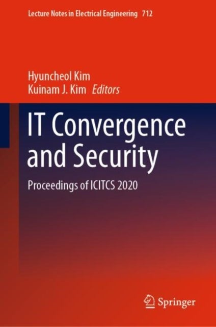 IT Convergence and Security - Proceedings of ICITCS 2020