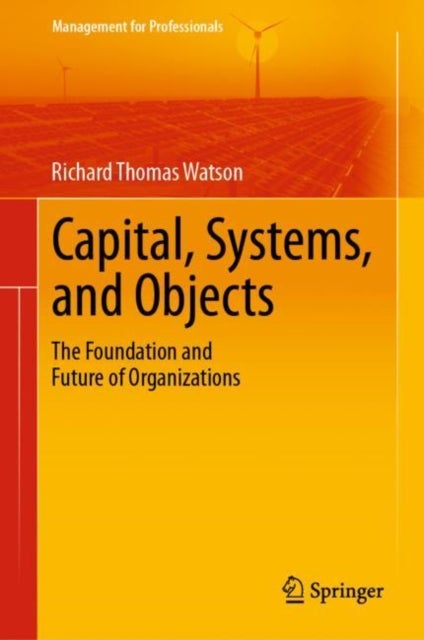 Capital, Systems, and Objects - The Foundation and Future of Organizations