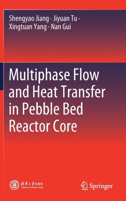 Multiphase Flow and Heat Transfer in Pebble Bed Reactor Core
