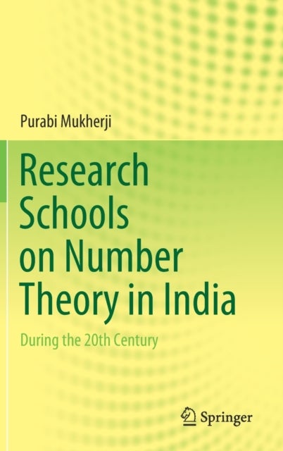 Research Schools on Number Theory in India - During the 20th Century