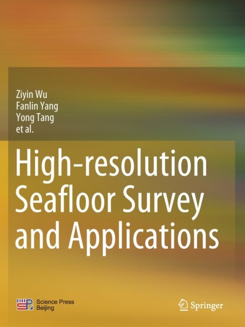 High-resolution Seafloor Survey and Applications