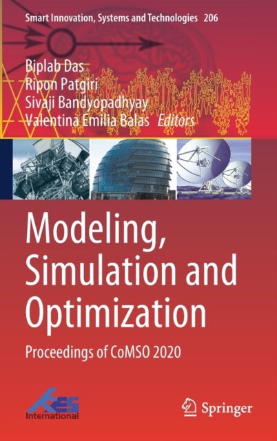 Modeling, Simulation and Optimization - Proceedings of CoMSO 2020