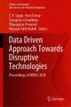 Data Driven Approach Towards Disruptive Technologies