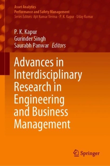 Advances in Interdisciplinary Research in Engineering and Business Management