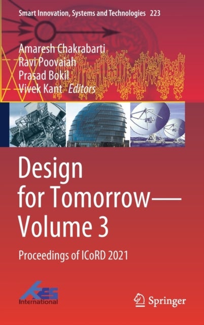 Design for Tomorrow—Volume 3 - Proceedings of ICoRD 2021