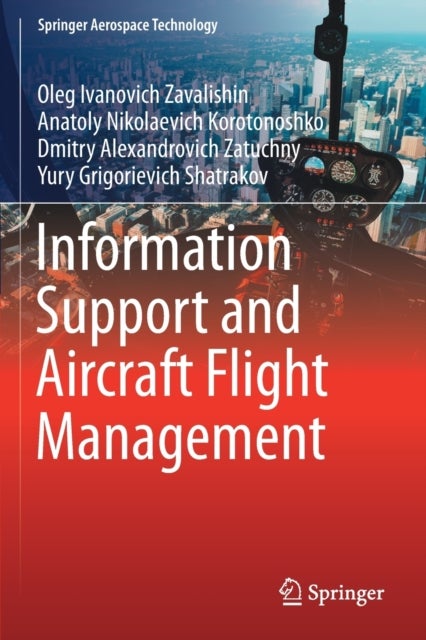 Information Support and Aircraft Flight Management