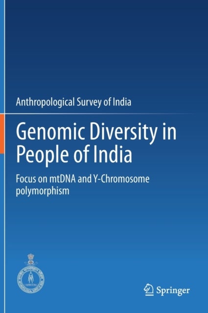 Genomic Diversity in People of India - Focus on mtDNA and Y-Chromosome polymorphism