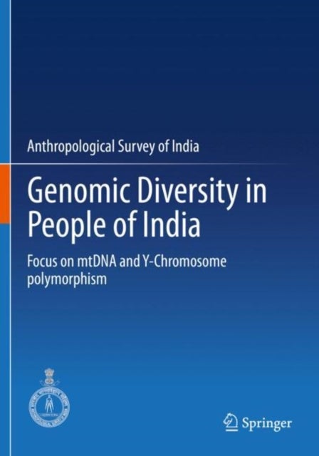 Genomic Diversity in People of India - Focus on mtDNA and Y-Chromosome polymorphism