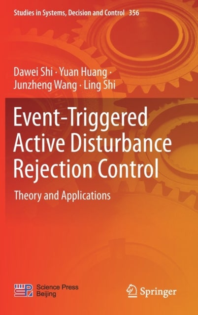 Event-Triggered Active Disturbance Rejection Control - Theory and Applications