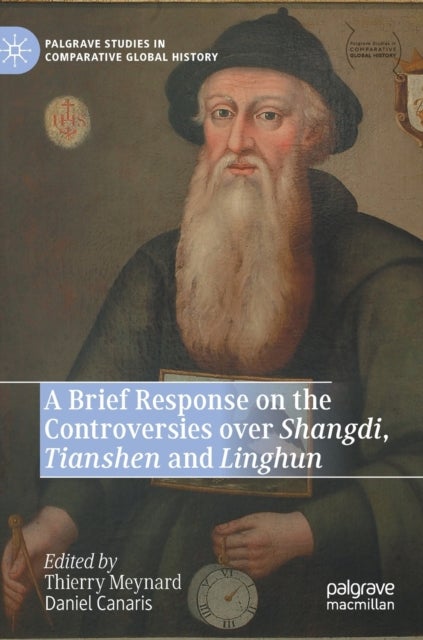 A Brief Response on the Controversies over Shangdi, Tianshen and Linghun