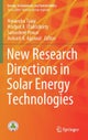 New Research Directions in Solar Energy Technologies