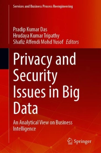 Privacy and Security Issues in Big Data