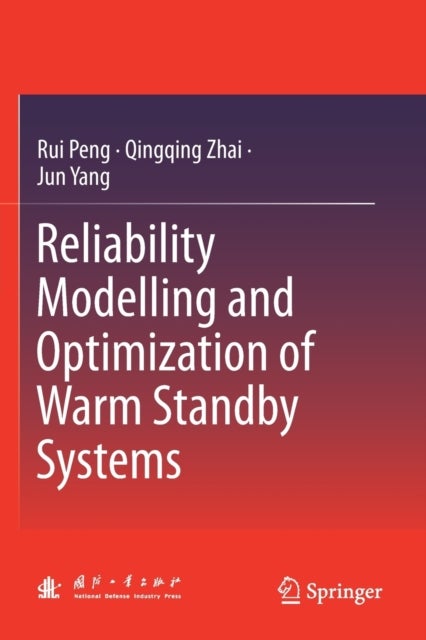 Reliability Modelling and Optimization of Warm Standby Systems