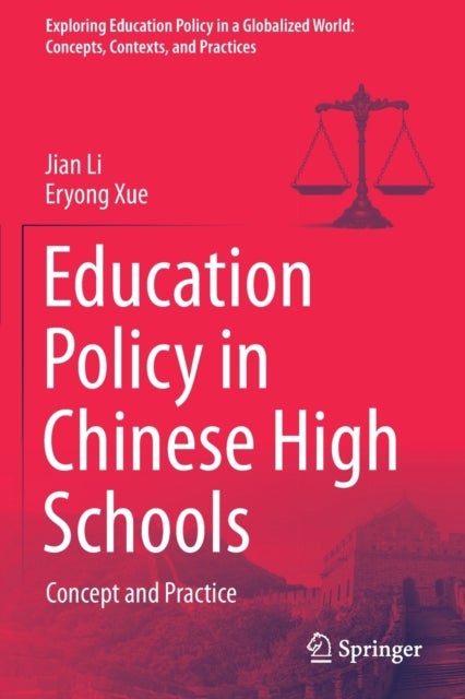 Education Policy in Chinese High Schools - Concept and Practice