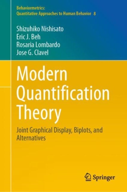 Modern Quantification Theory - Joint Graphical Display, Biplots, and Alternatives