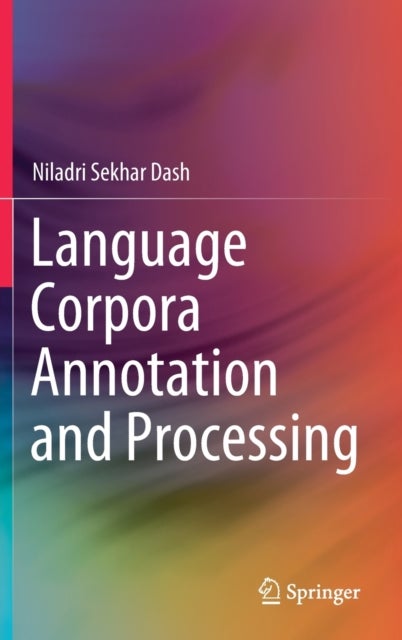 Language Corpora Annotation and Processing